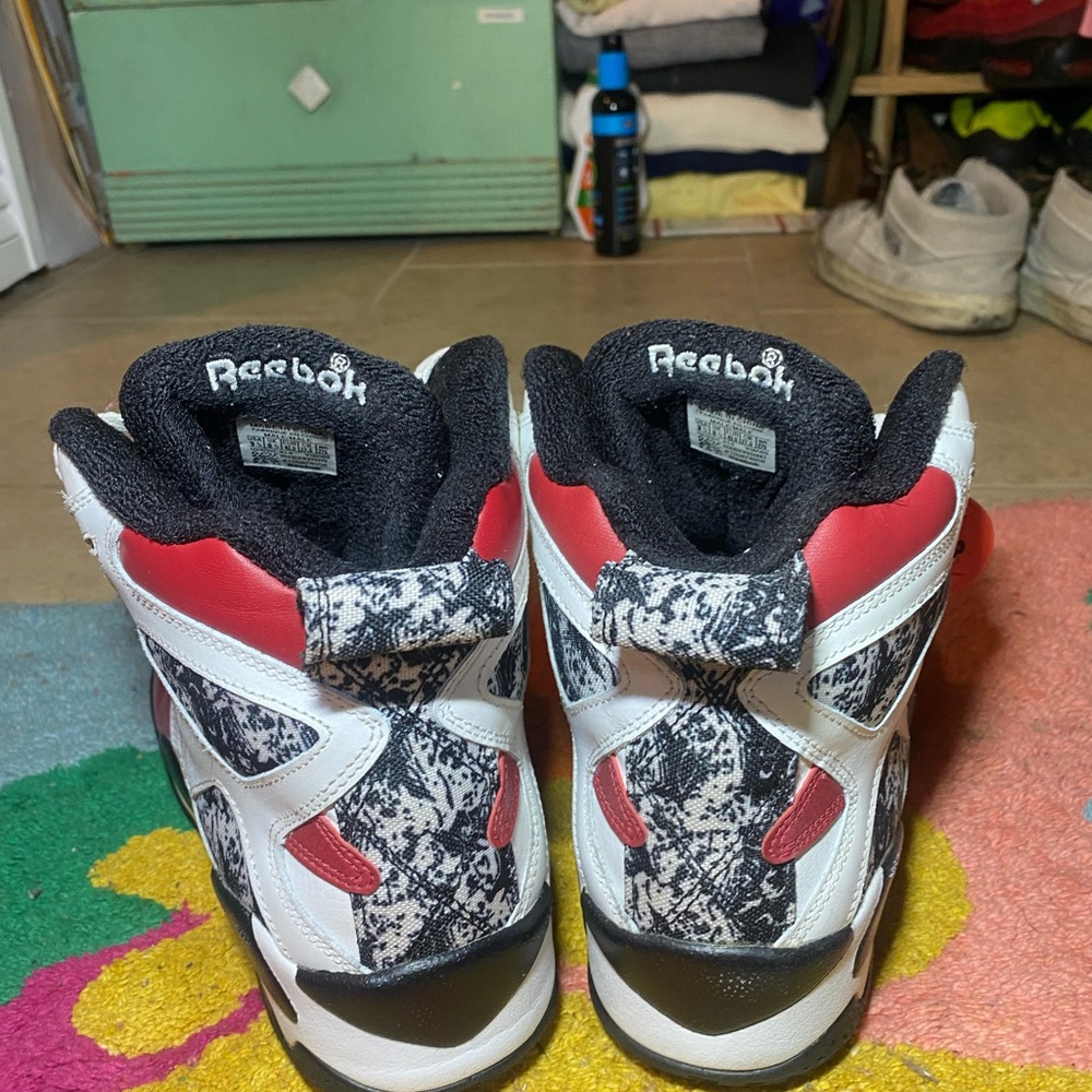 Reebok Pumps Blacktop - Picture 3 of 8